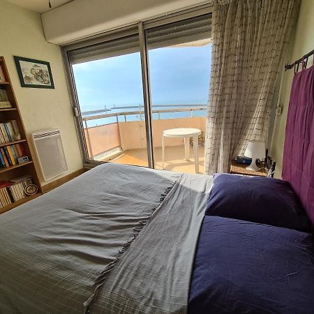 Appartement Vue Mer / Carnon Plage Mauguio Exterior foto