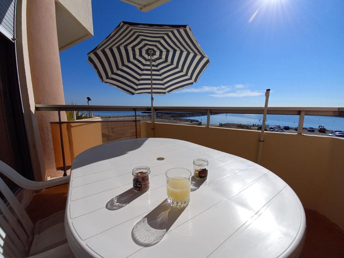 Appartement Vue Mer / Carnon Plage Mauguio Exterior foto